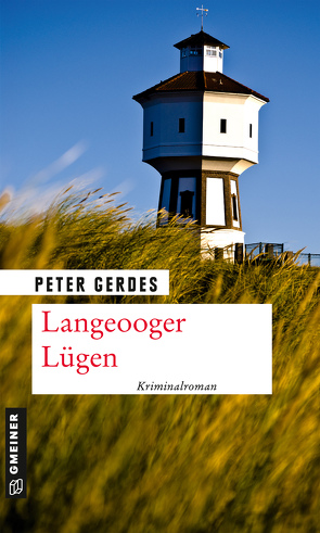 Langeooger Lügen von Gerdes,  Peter