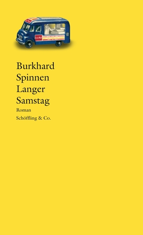 Langer Samstag von Spinnen,  Burkhard