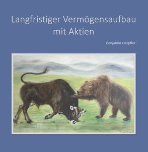 Langfristiger Vermögensaufbau mit Aktien von Knöpfler,  Benjamin