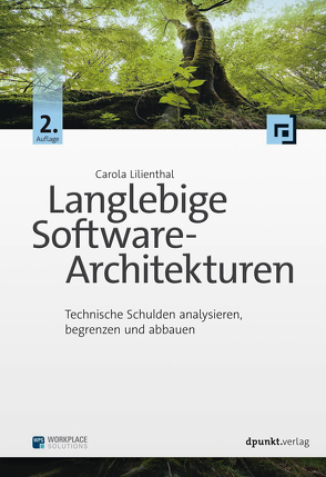 Langlebige Software-Architekturen von Lilienthal,  Carola