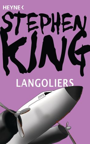 Langoliers von King,  Stephen