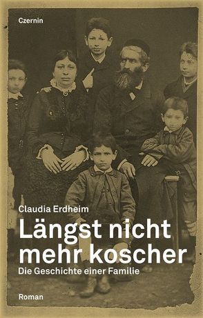 Längst nicht mehr koscher von Erdheim,  Claudia