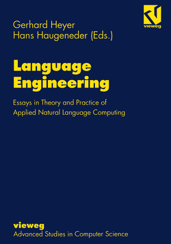 Language Engineering von Haugeneder,  Hans Ed., Heyer,  Gerhard