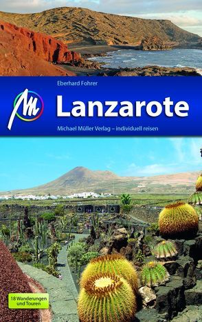 Lanzarote Reiseführer Michael Müller Verlag von Fohrer,  Eberhard