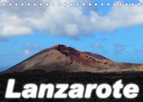 Lanzarote (Tischkalender 2022 DIN A5 quer) von Burkart,  Philipp