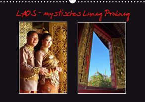 LAOS – mystisches Luang Prabang (Wandkalender 2020 DIN A3 quer) von Affeldt,  Uwe