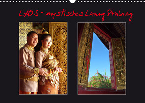 LAOS – mystisches Luang Prabang (Wandkalender 2022 DIN A3 quer) von Affeldt,  Uwe