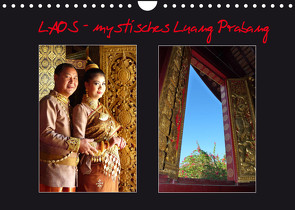 LAOS – mystisches Luang Prabang (Wandkalender 2022 DIN A4 quer) von Affeldt,  Uwe