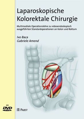 Laparoskopische Kolorektale Chirurgie von Amend,  Gabriele, Baca,  Ivo