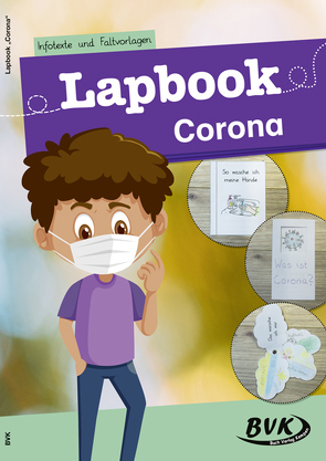 Lapbook Corona von BVK-Autorenteam