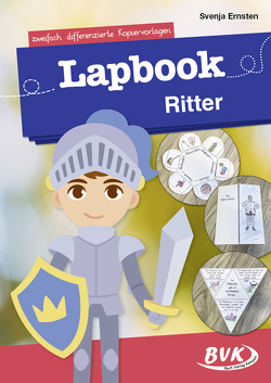 Lapbook Ritter von Ernsten,  Svenja