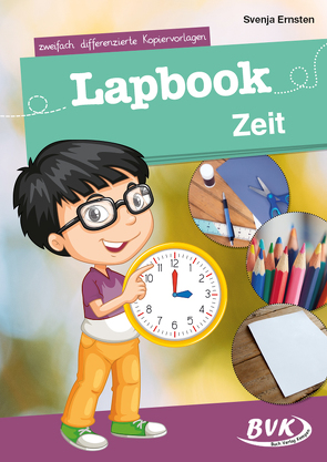 Lapbook Zeit von Ernsten,  Svenja