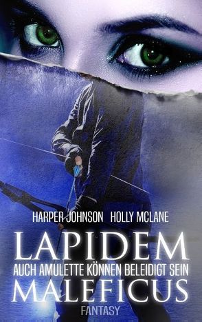 Lapidem Maleficus von Johnson,  Harper, McLane,  Holly, Snow,  Allyson