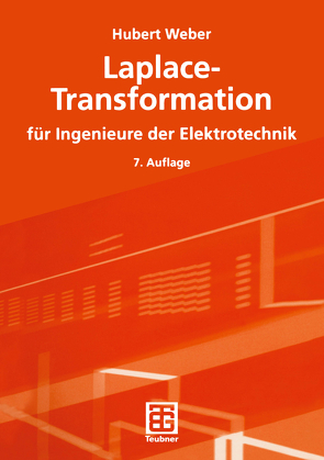 Laplace-Transformation von Weber,  Hubert