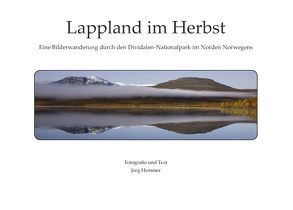 Lappland im Herbst von Hemmer,  Jörg