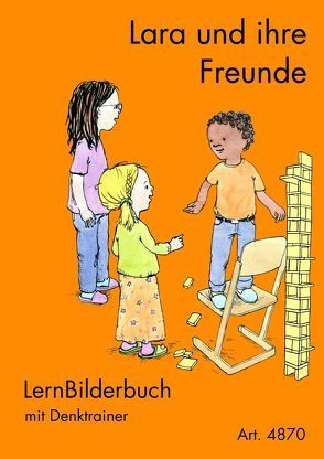 Lara und ihre Freunde von Drescher,  Antje, Reichen,  Jürgen, Reichen,  Katja