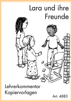 Lara und ihre Freunde von Drescher,  Antje, Reichen,  Jürgen, Wiemer,  Ivonne