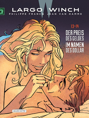 Largo Winch – Doppelband von Francq,  Philippe, Jean,  Van Hamme