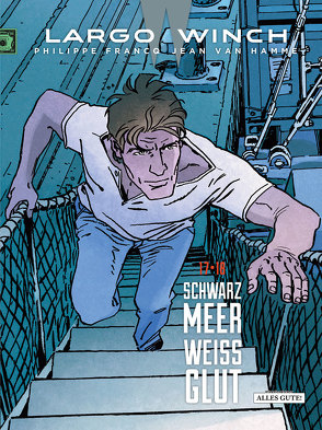 Largo Winch – Doppelband von Francq,  Philippe, Van Hamme,  Jean