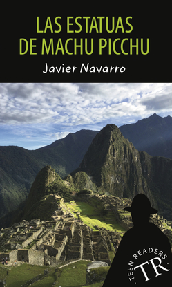 Las estatuas de Machu Picchu von Navarro,  Javier