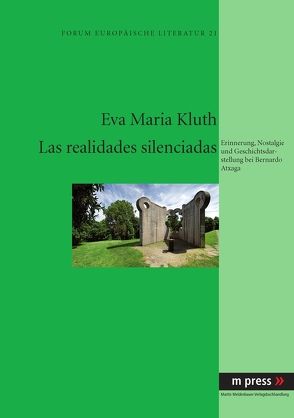 Las realidades silenciadas von Kluth,  Eva Maria