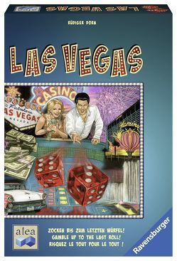 Las Vegas von Dorn,  Rüdiger