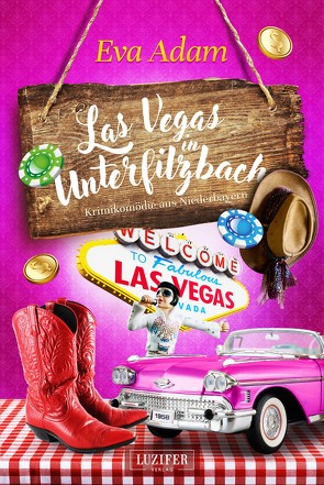 LAS VEGAS IN UNTERFILZBACH von Adam,  Eva