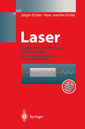 Laser von Eichler,  Hans Joachim, Eichler,  Jürgen