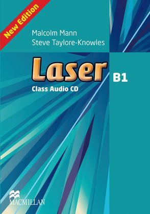 Laser B1 (3rd edition) von Mann,  Malcolm, Taylore-Knowles,  Steve