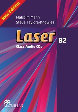 Laser B2 (3rd edition) von Mann,  Malcolm, Taylore-Knowles,  Steve