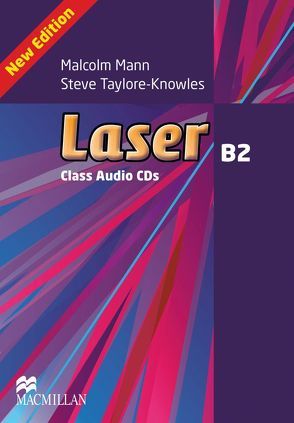 Laser B2 (3rd edition) von Mann,  Malcolm, Taylore-Knowles,  Steve