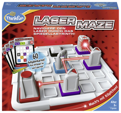 Laser Maze von Hooper,  Luke