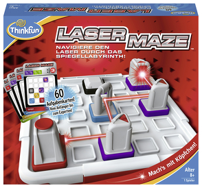 Laser Maze von Hooper,  Luke