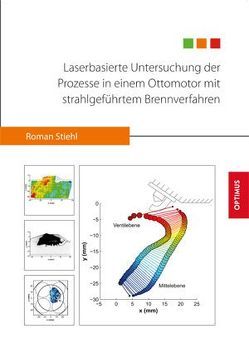 Laserbasierte Untersuchung der Prozesse in einem Ottomotor mit stahlgeführtem Brennverfahren von Stiehl,  Roman