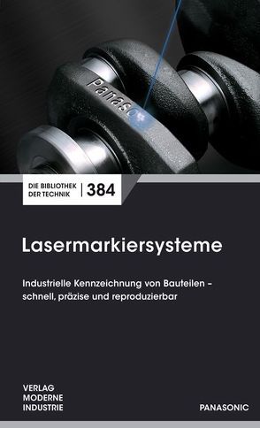 Lasermarkiersysteme von Schneller,  Oliver