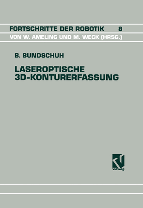 Laseroptische 3D-Konturerfassung von Bundschuh,  Bernhard