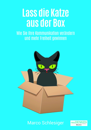 Lass die Katze aus der Box von Schlesiger,  Marco