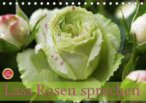 Lass Rosen sprechen (Tischkalender 2020 DIN A5 quer) von Cross,  Martina