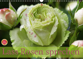 Lass Rosen sprechen (Wandkalender 2021 DIN A3 quer) von Cross,  Martina