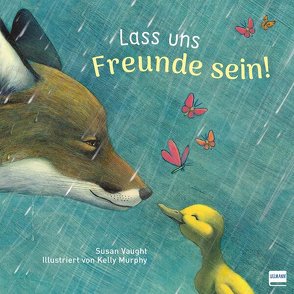 Lass uns Freunde sein! von Häfner,  Carla, Murphy,  Kelly, Vaught,  Sausan