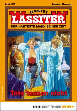 Lassiter 2437 – Western von Slade,  Jack