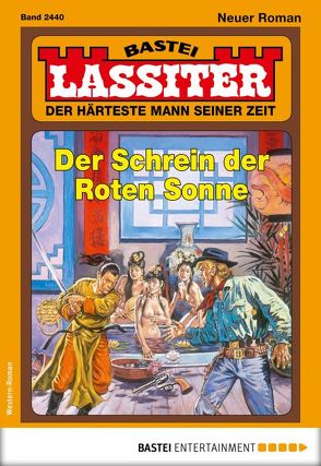 Lassiter 2440 – Western von Slade,  Jack