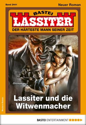 Lassiter 2441 – Western von Slade,  Jack