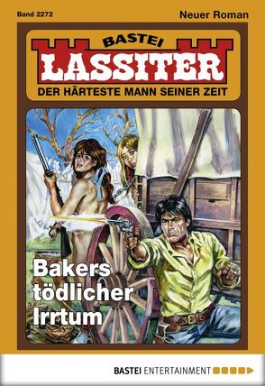 Lassiter – Folge 2272 von Slade,  Jack