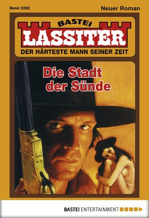 Lassiter – Folge 2282 von Slade,  Jack