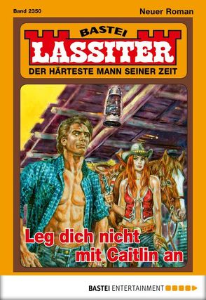 Lassiter – Folge 2350 von Slade,  Jack