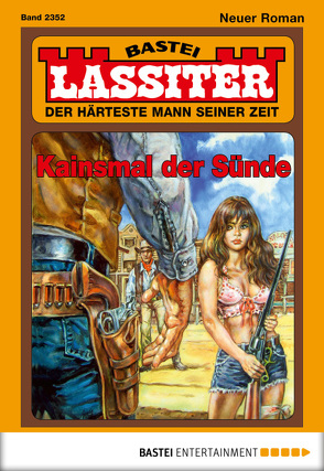 Lassiter – Folge 2352 von Slade,  Jack