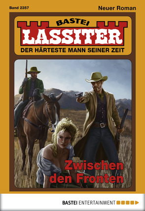 Lassiter – Folge 2357 von Slade,  Jack