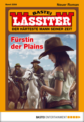 Lassiter – Folge 2358 von Slade,  Jack