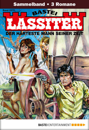 Lassiter Sammelband 1797 – Western von Slade,  Jack